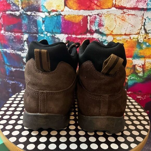 Stihl Lawngrips Safety Toe Landscaping Shoes Boots Size 11.5 - Picture 4 of 8